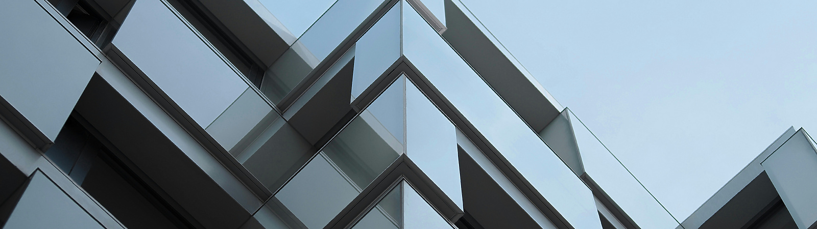 a close up of a building