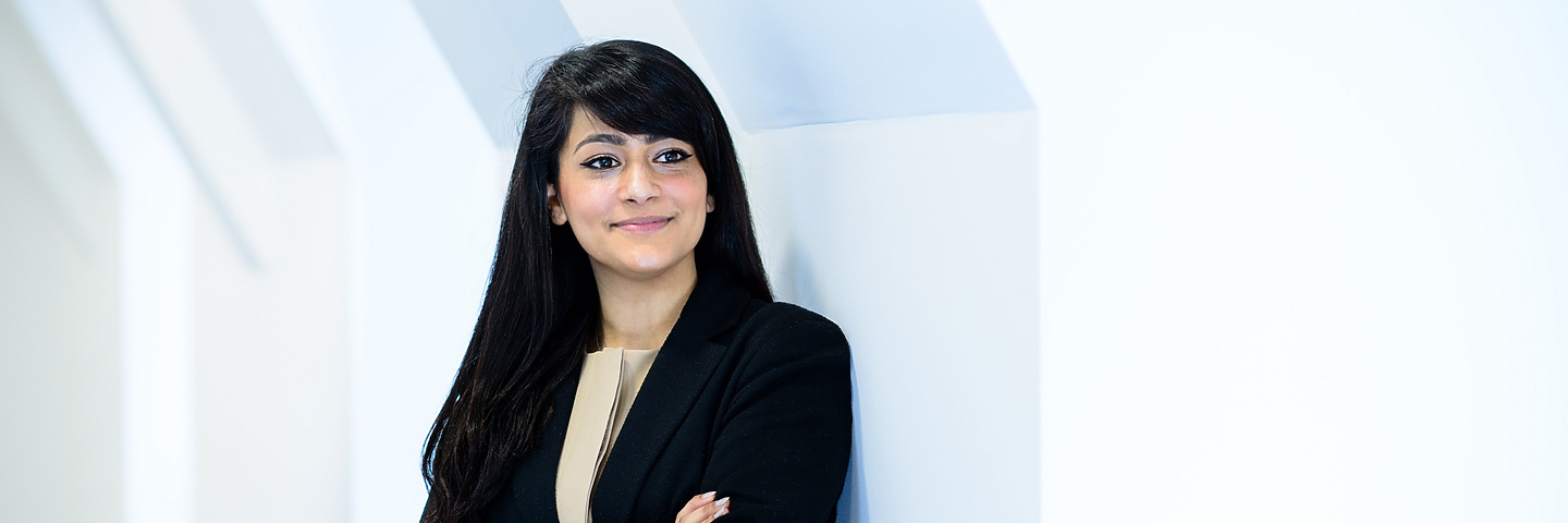 Kavita Mehta, Associate, Real Estate