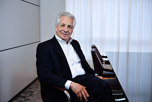 Russell Mishcon, Consultant