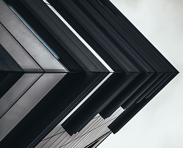 abstract view of bulding