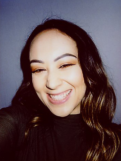 Nicole Baltazar Polaroid