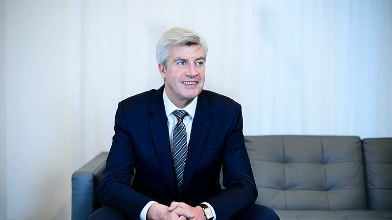 Kevin Ellmore, Legal Director, Dispute Resolution