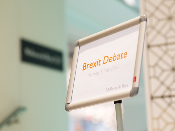 EU Referendum Debate: the big question, remain or leave?