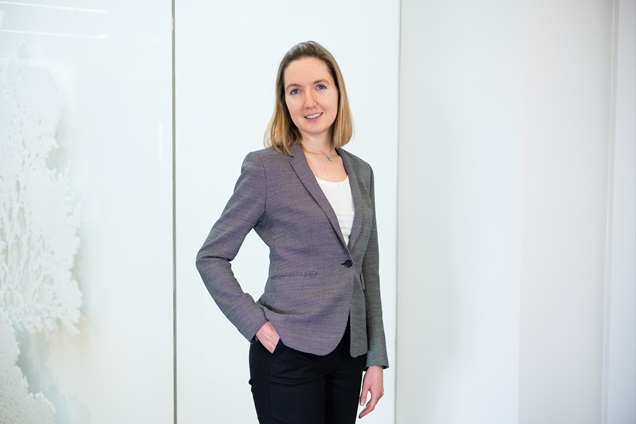 Isabella Piasecka, Managing Associate, Professional Support Lawyer