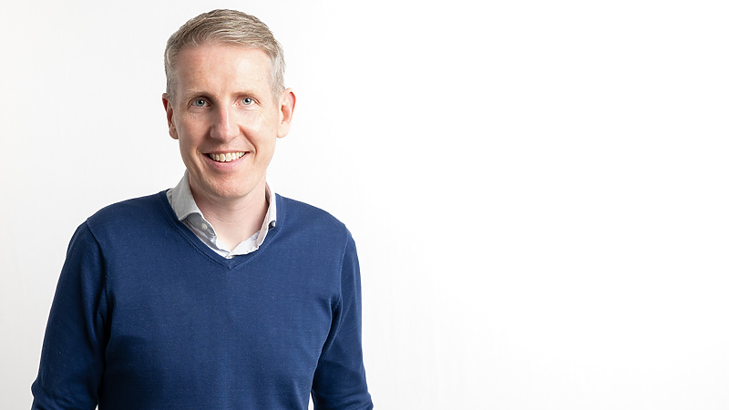 Patrick Connolly, Academy Director