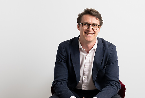 Photo of Joseph Cammack