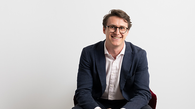 Photo of Joseph Cammack