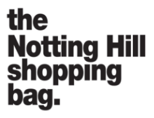 The Notting Hill Shopping Bag