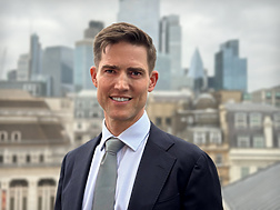 a person in a suit and tie