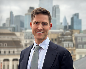 a person in a suit and tie