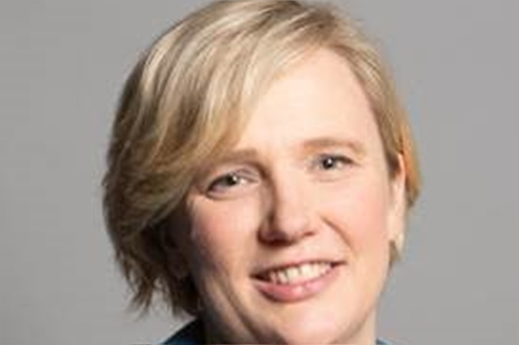 Stella Creasy MP, Labour and Co-operative Member of Parliament for Walthamstow