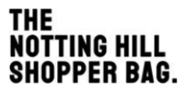 The Notting Hill Shopper Bag
