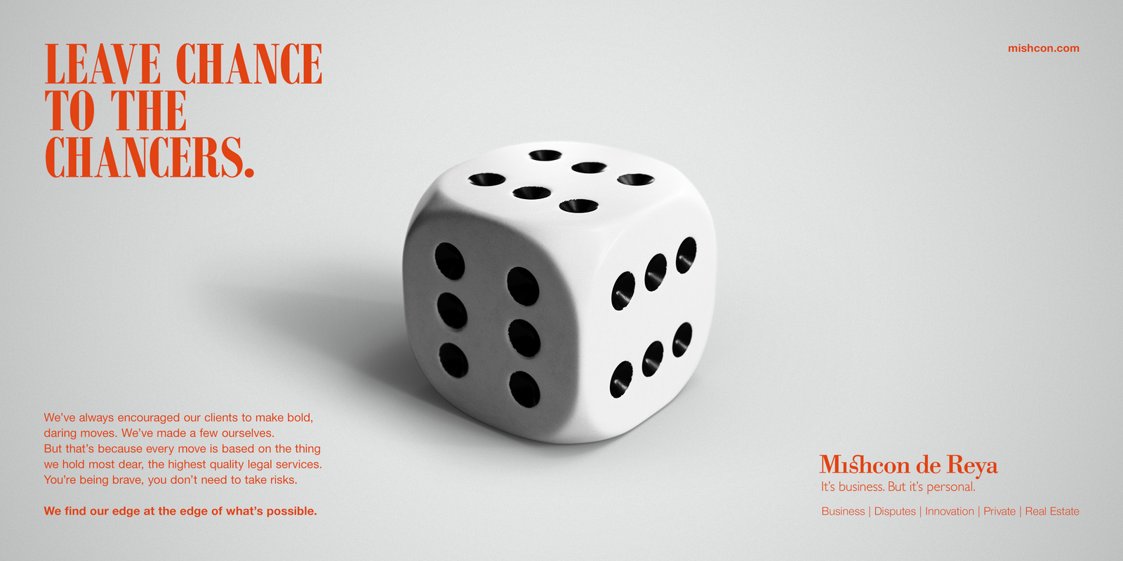 Mishcon Adcepts – LEAVE CHANCERS ...