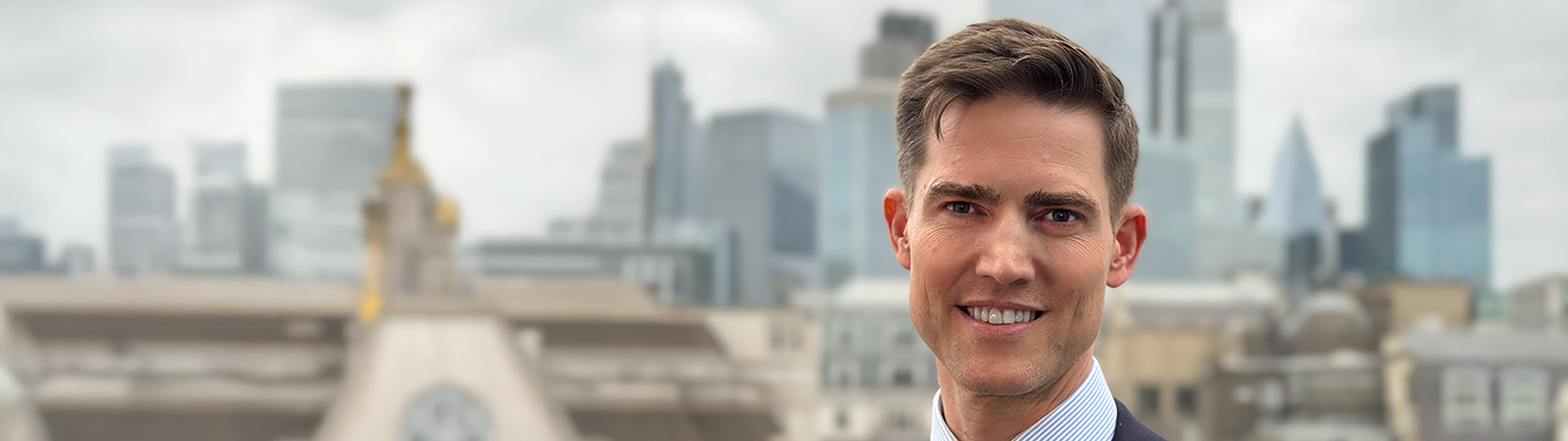 a person in a suit and tie