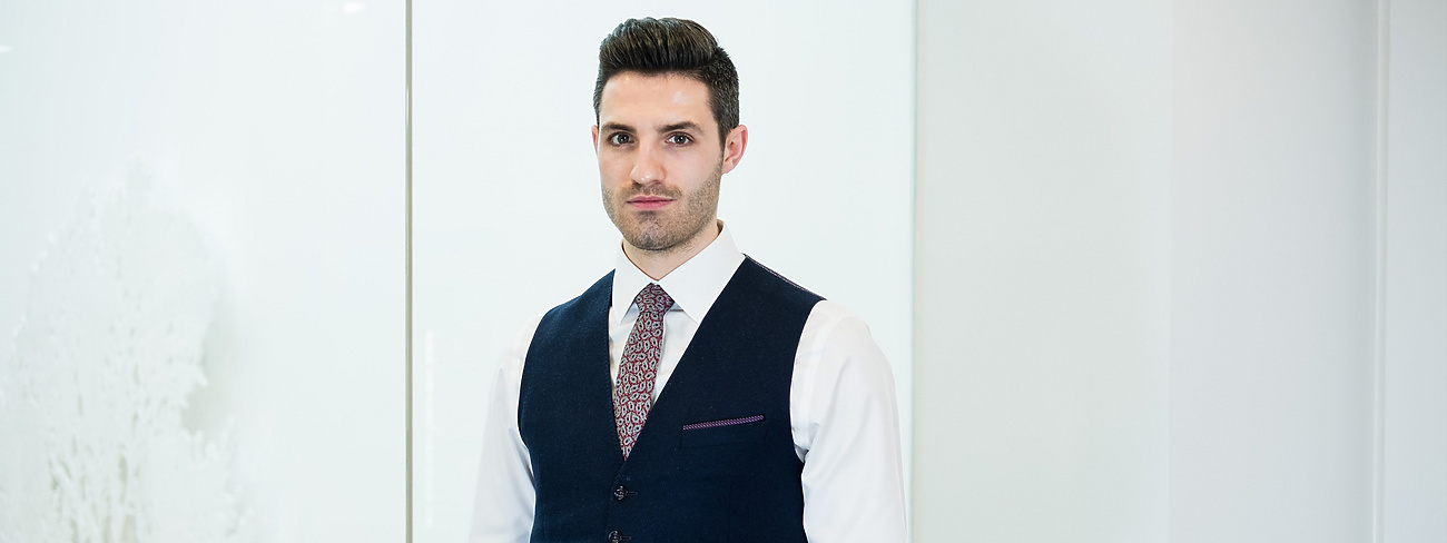 Tom Murray, Trainee Solicitor