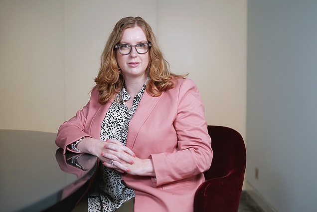 Alison Geary, Partner