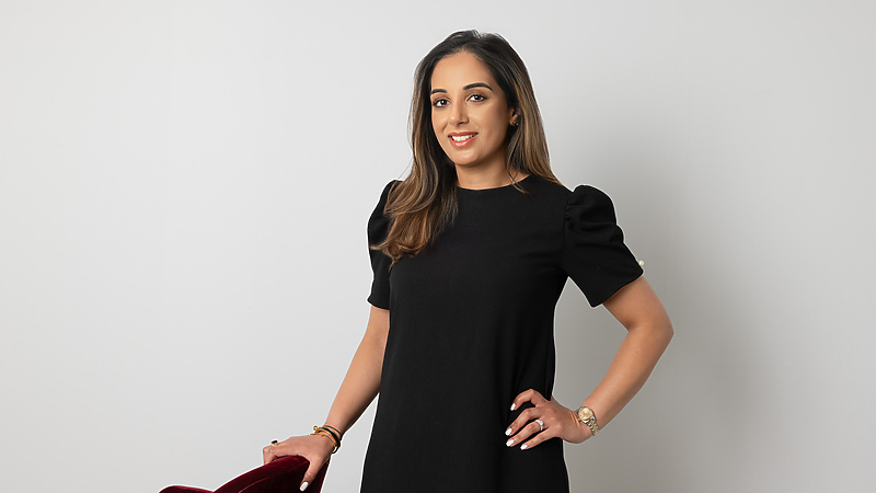 Zoe Patel