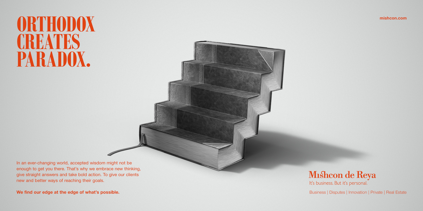 Mishcon Adcepts – ORTHODOX CREATE...