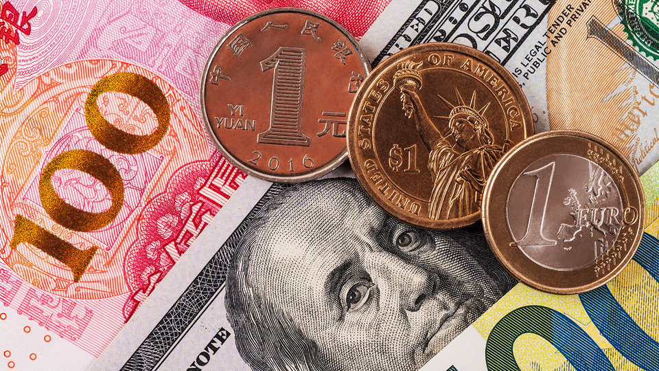 Now and Next Dollar Dominance