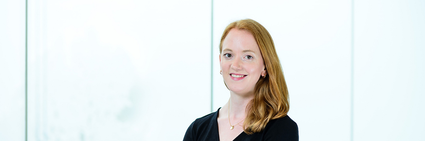 Clare Radcliffe, Trainee Solicitor