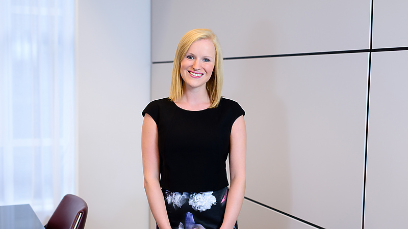 Amy Brown, Associate, Employment