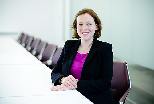 Anna Crawford, Managing Associate, Dispute Resolution