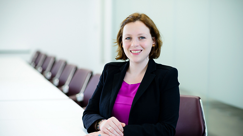 Anna Crawford, Managing Associate, Dispute Resolution