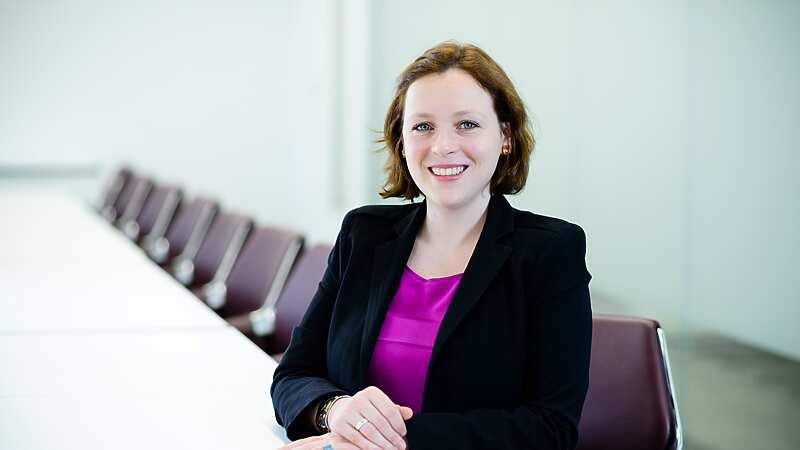 Anna Crawford, Managing Associate, Dispute Resolution