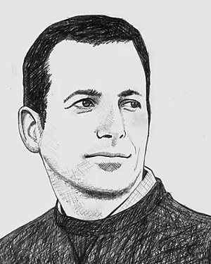 Matthew Slotover OBE