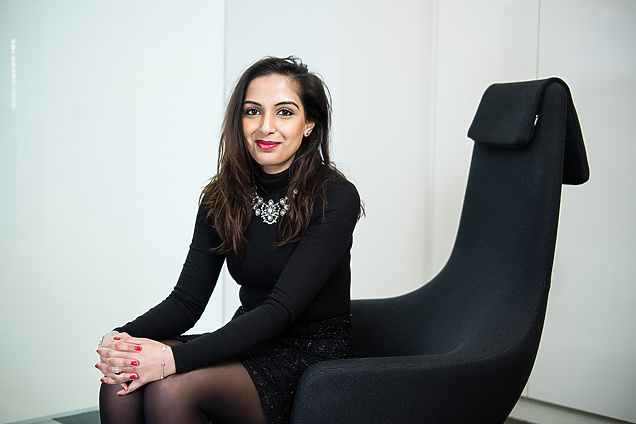 Zoe Patel, Managing Associate