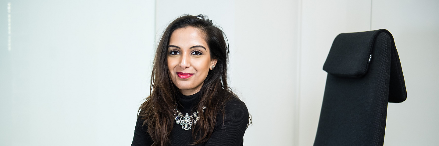 Zoe Patel, Associate, Real Estate