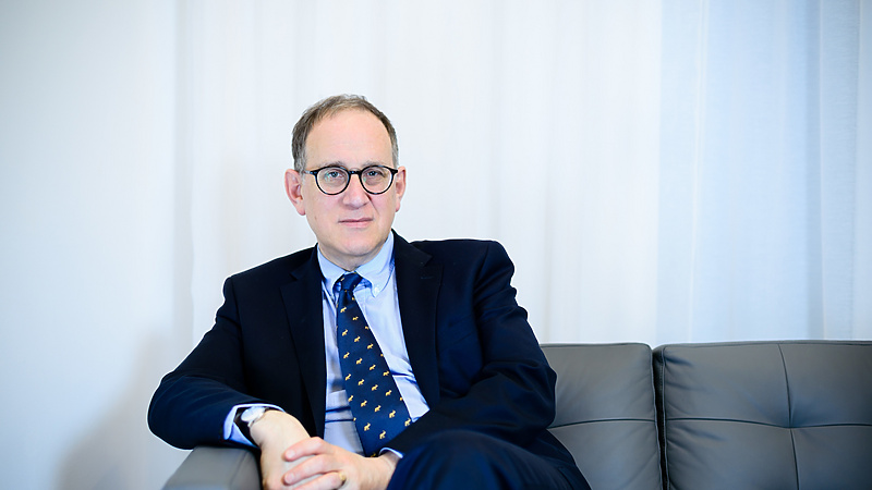 Anthony Julius, Deputy Chairman, Dispute Resolution