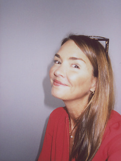 Wendy Dixon Polaroid