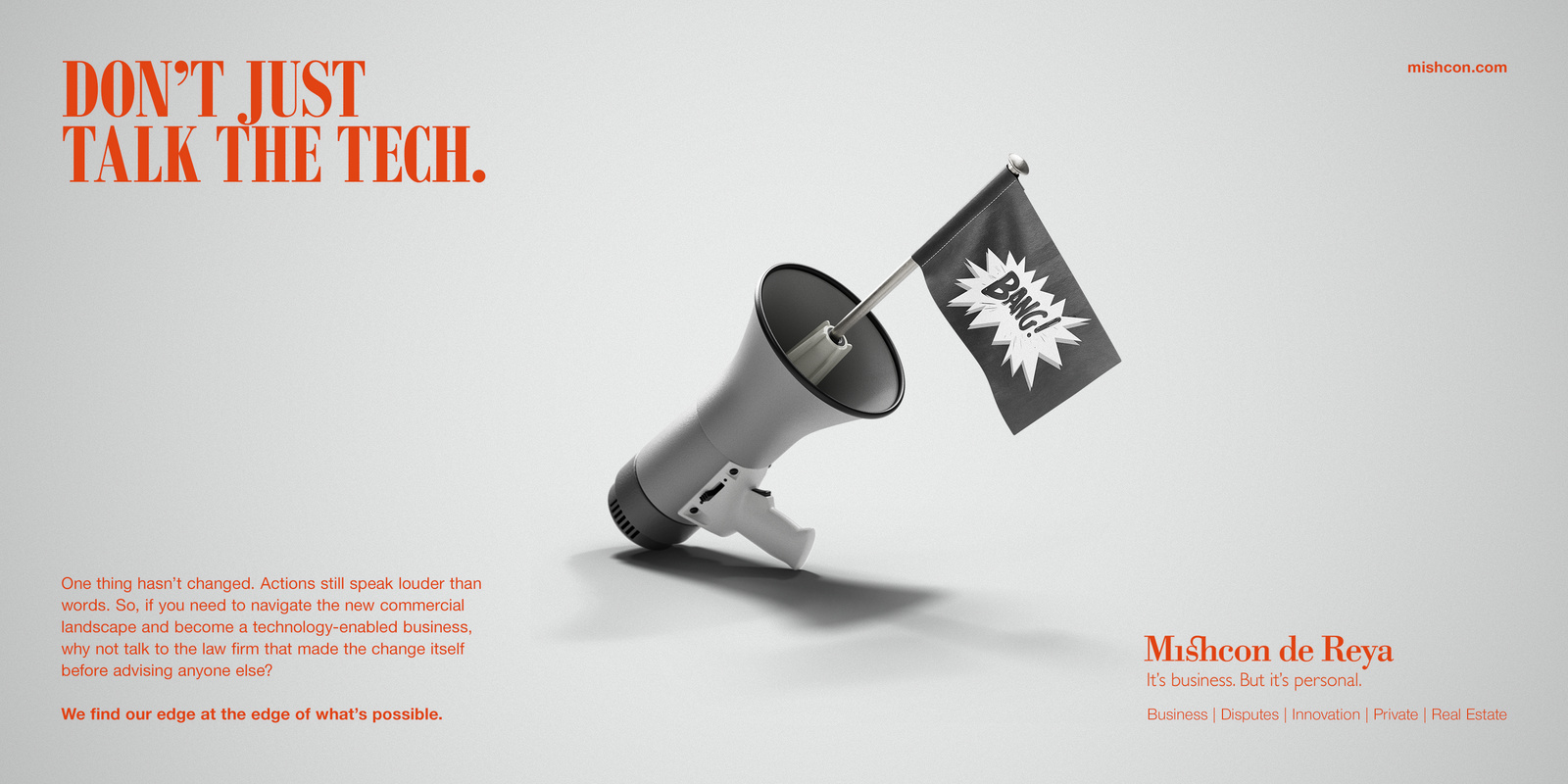 Mishcon Adcept – TALK THE TECH