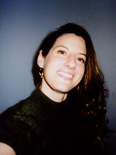 Liron Cohen Polaroid