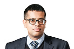 Raj Shah, Managing Associate