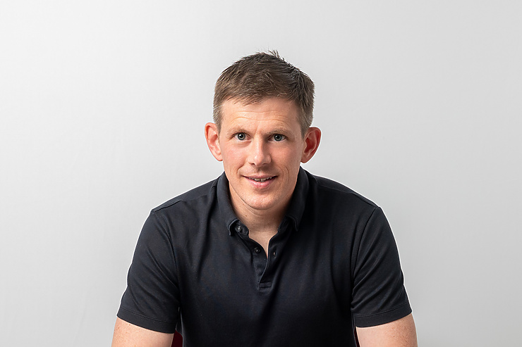 Christian Papworth, Academy Manager - Tech