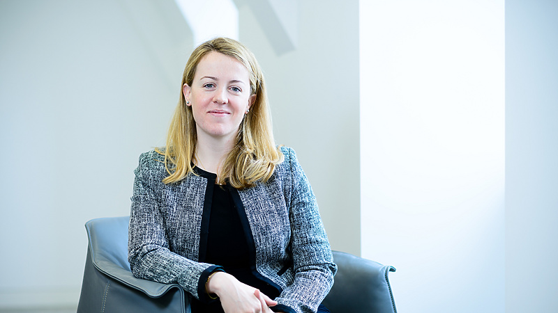 Antonia Felix, Managing Associate, Family