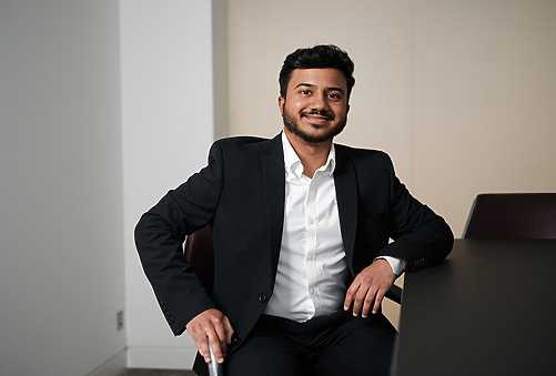 Nabeel Nobeebux - Mishcon de Reya