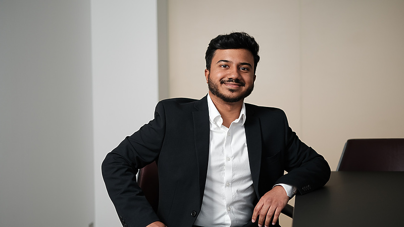 Nabeel Nobeebux - Mishcon de Reya