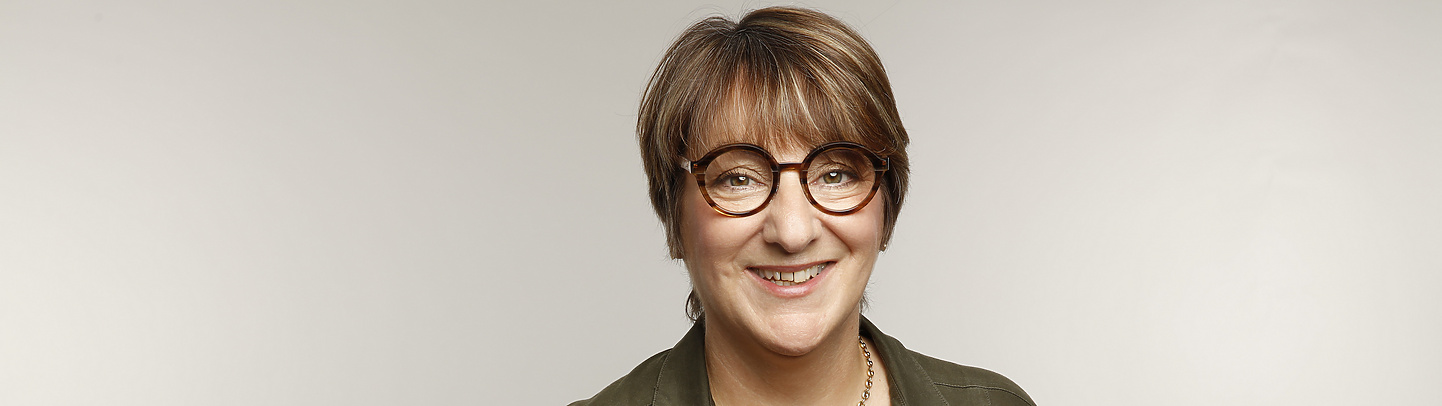 a person holding a card