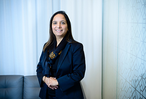 Kirpal Kaur, Partner, Real Estate
