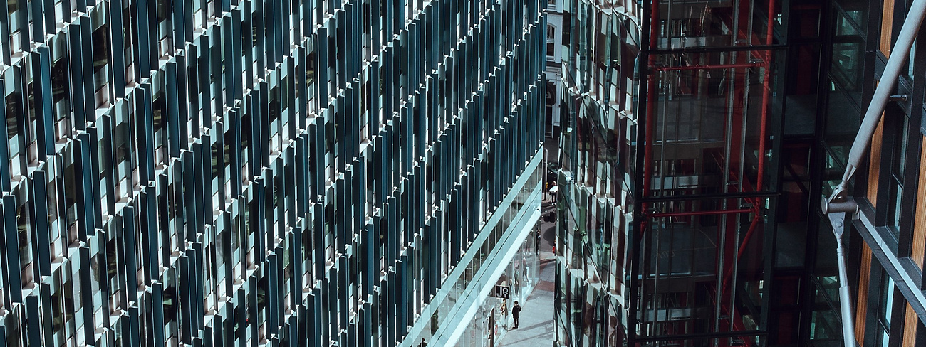 city abstract