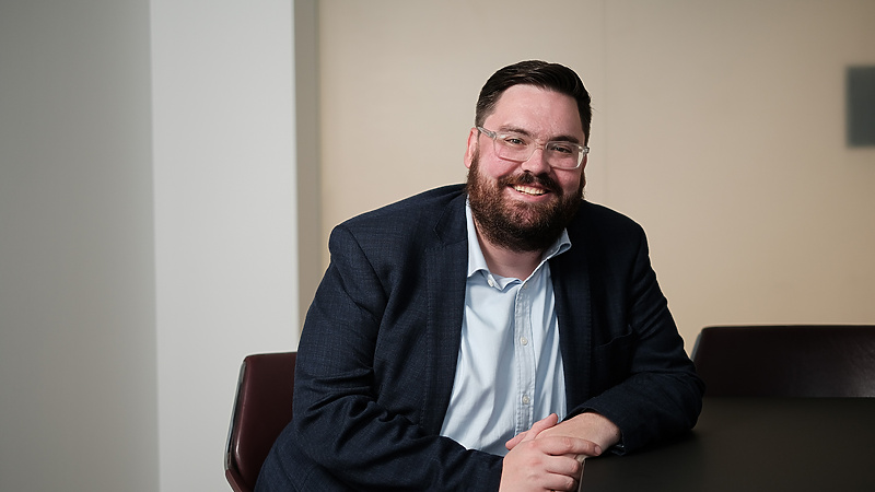 Rob Wilson - Mishcon de Reya