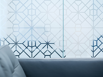 Africa house client lounge