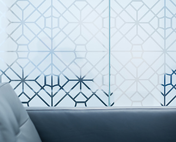 Africa house client lounge