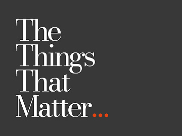 a black background with white text