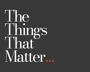 a black background with white text