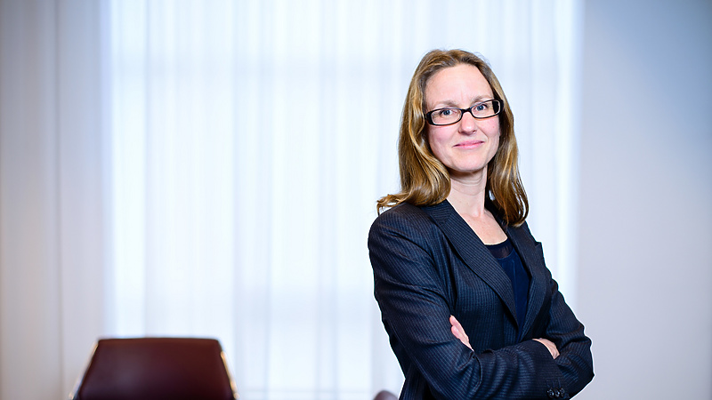 Åsa Waring, Legal Director, Employment