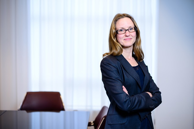Åsa Waring, Partner, Employment Policy and Engagement Director